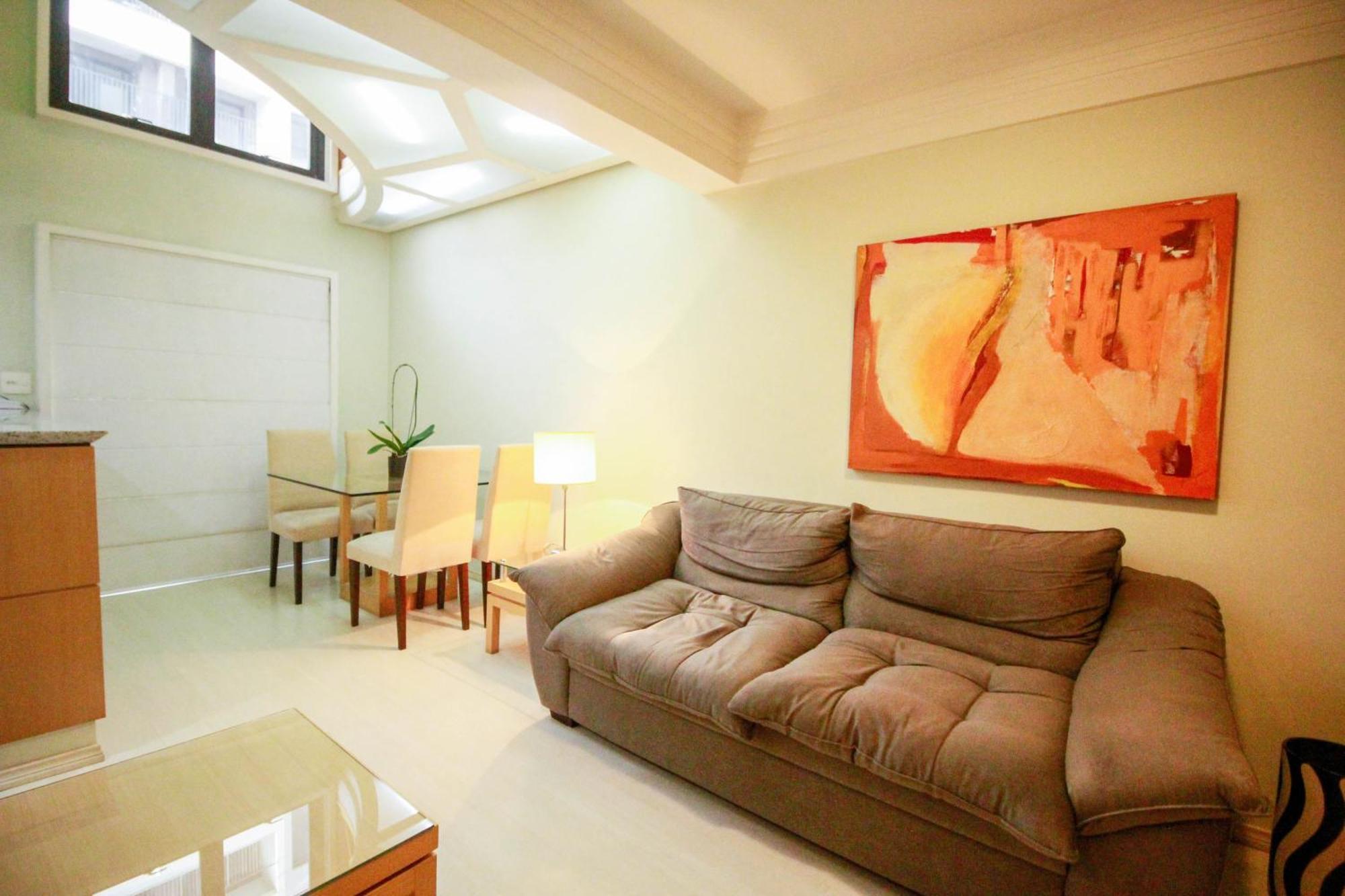 Apartamento Duplex Place Vendome! Moema, 58M2, Amplo, Conforto, Luxo! Servicos, Estacionamento, Internet, Metro! São Paulo Extérieur photo