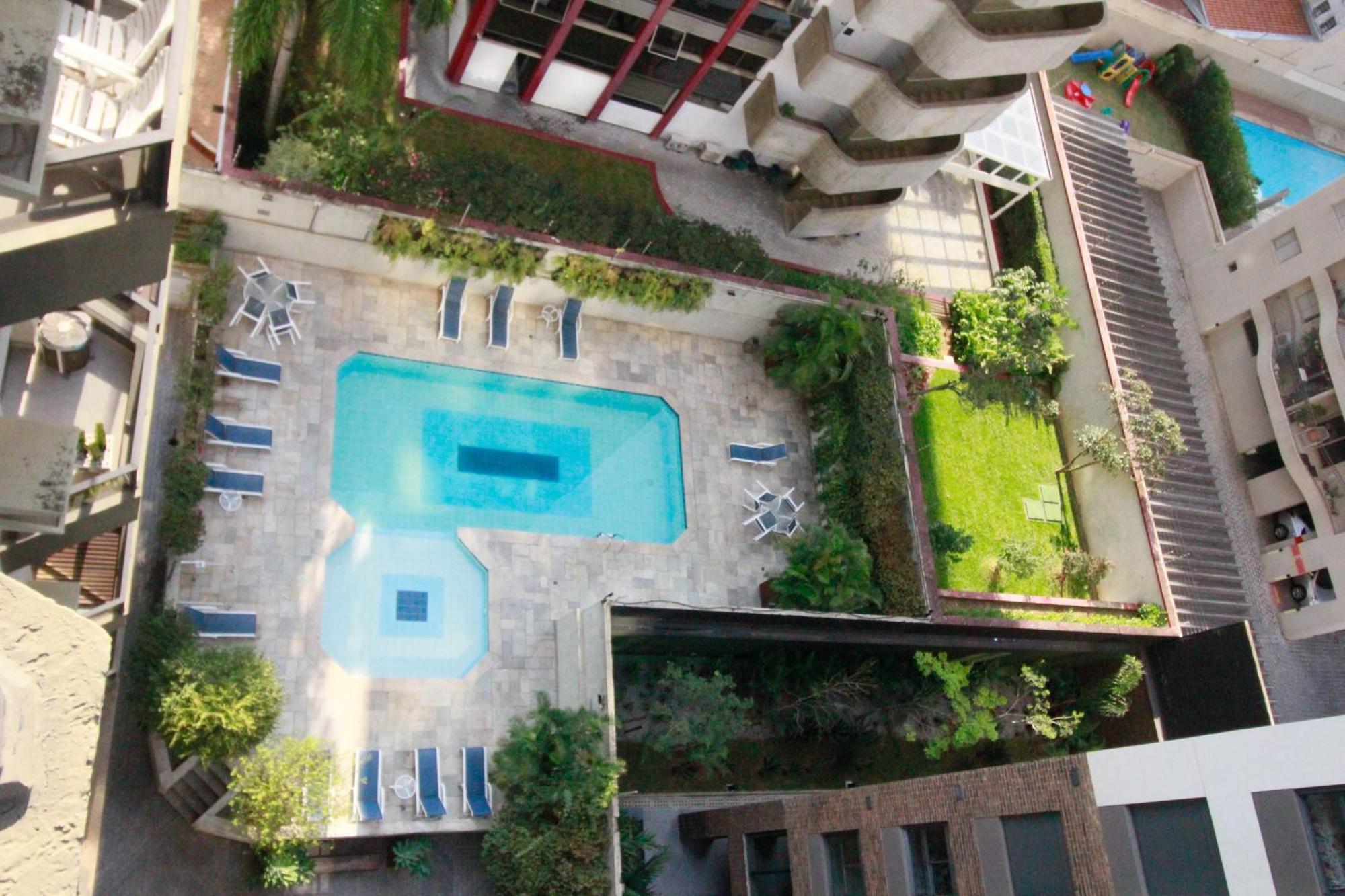 Apartamento Duplex Place Vendome! Moema, 58M2, Amplo, Conforto, Luxo! Servicos, Estacionamento, Internet, Metro! São Paulo Extérieur photo